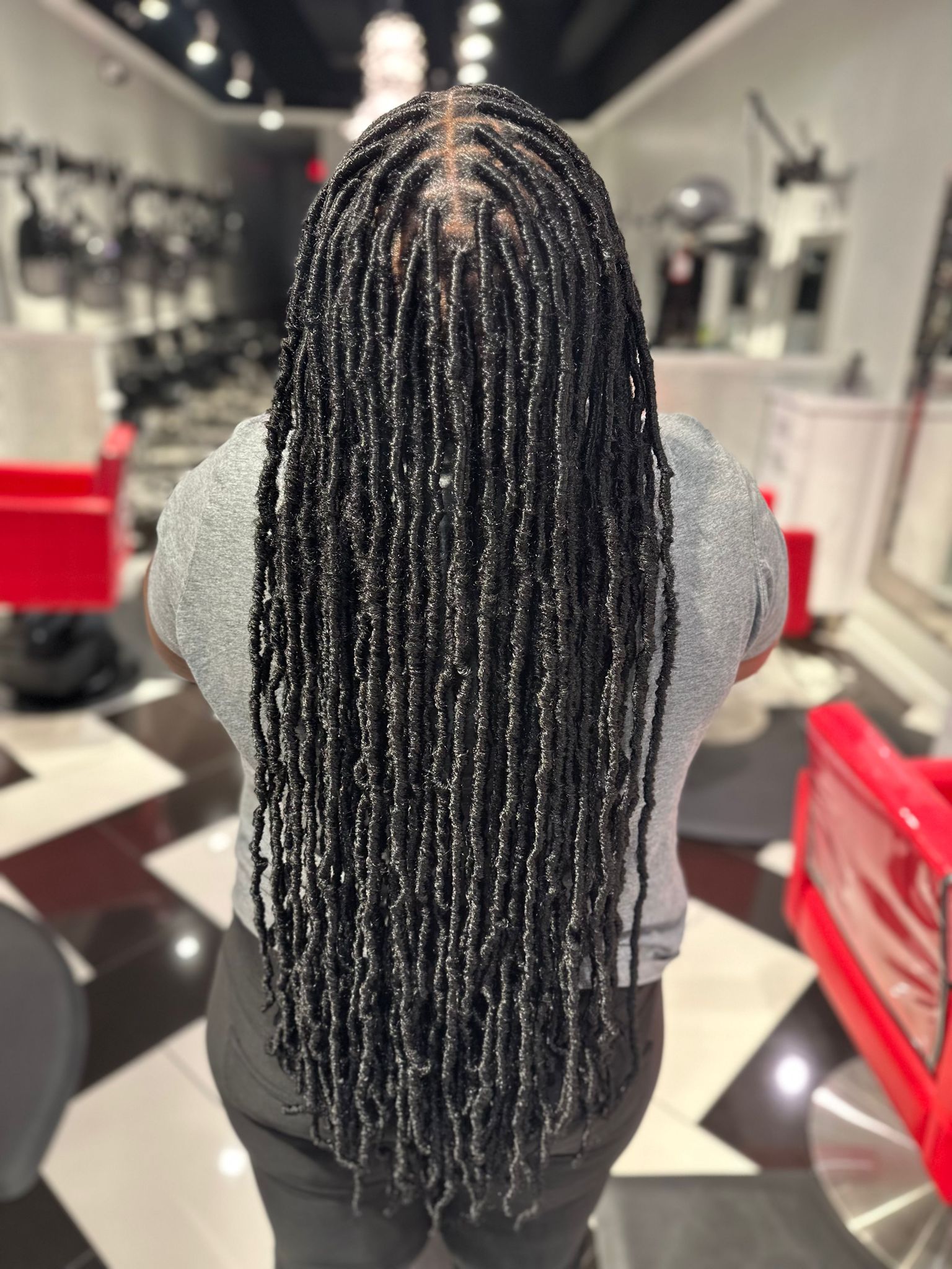 Soft Locs